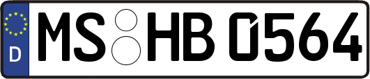 MS-HB0564