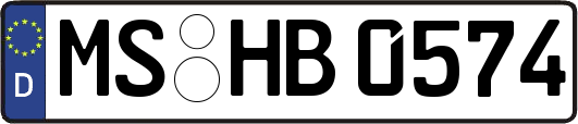 MS-HB0574