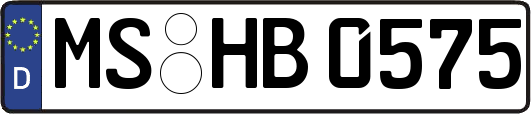 MS-HB0575