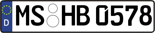 MS-HB0578