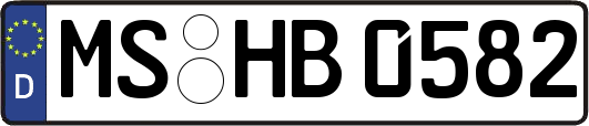 MS-HB0582