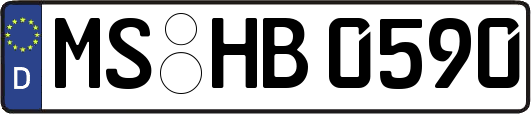MS-HB0590