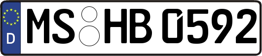 MS-HB0592