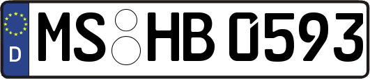 MS-HB0593
