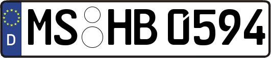 MS-HB0594