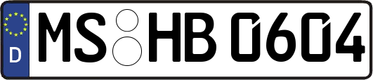 MS-HB0604