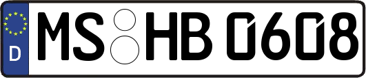 MS-HB0608