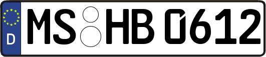 MS-HB0612