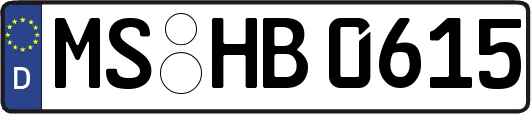 MS-HB0615