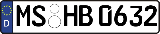 MS-HB0632