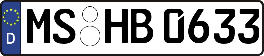 MS-HB0633