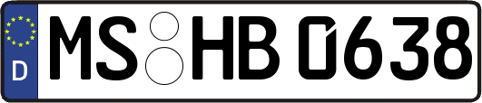 MS-HB0638
