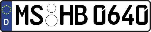 MS-HB0640