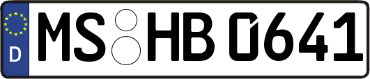 MS-HB0641