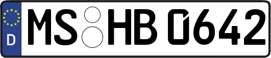 MS-HB0642