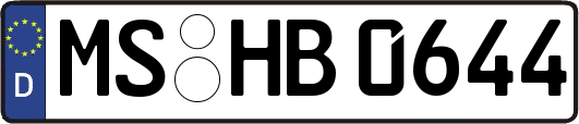 MS-HB0644