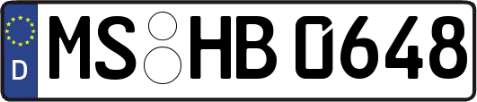 MS-HB0648