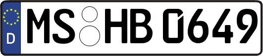 MS-HB0649