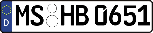 MS-HB0651