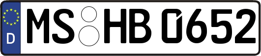 MS-HB0652