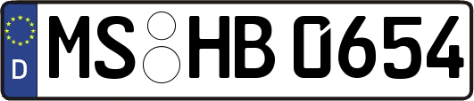 MS-HB0654