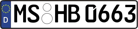 MS-HB0663