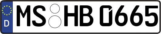 MS-HB0665