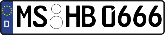 MS-HB0666
