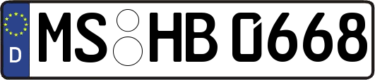 MS-HB0668