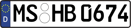 MS-HB0674