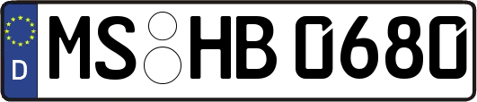 MS-HB0680
