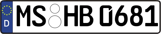 MS-HB0681