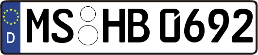MS-HB0692