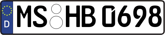 MS-HB0698