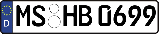 MS-HB0699