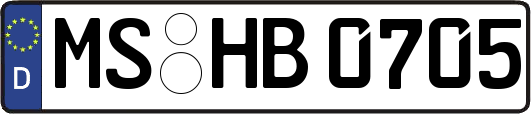 MS-HB0705
