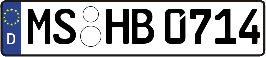 MS-HB0714