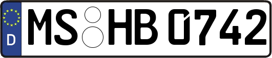 MS-HB0742