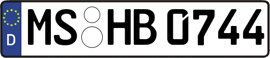 MS-HB0744
