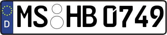 MS-HB0749