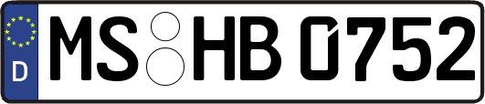 MS-HB0752