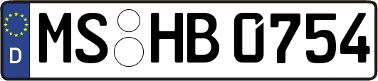 MS-HB0754