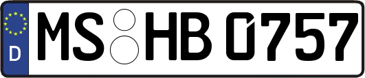 MS-HB0757