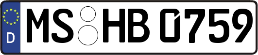 MS-HB0759