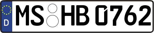 MS-HB0762