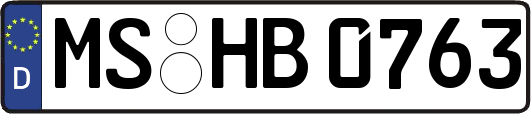MS-HB0763