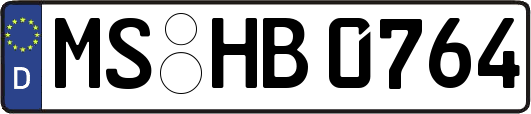MS-HB0764