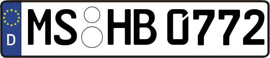 MS-HB0772