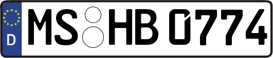 MS-HB0774