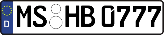 MS-HB0777